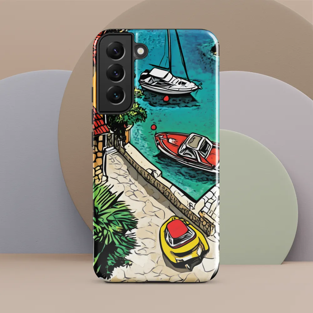 Cheerful Harbor Escape
