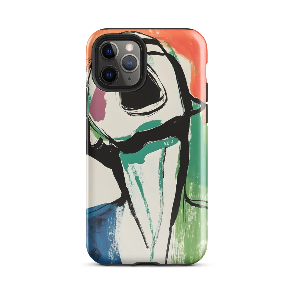 Awakening of the Soul | Phone Case |  11 Pro | Tough Case | Glossy
