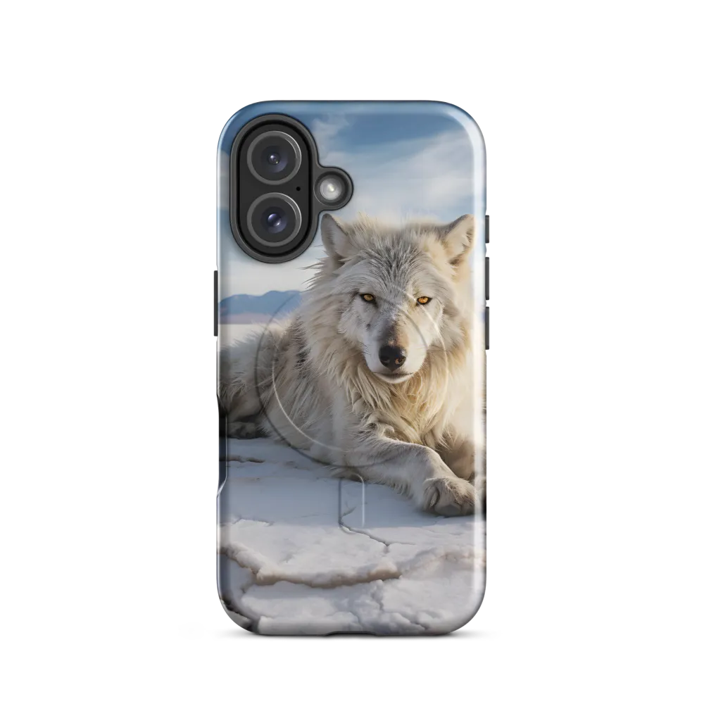 Guardian of the Salt Flats