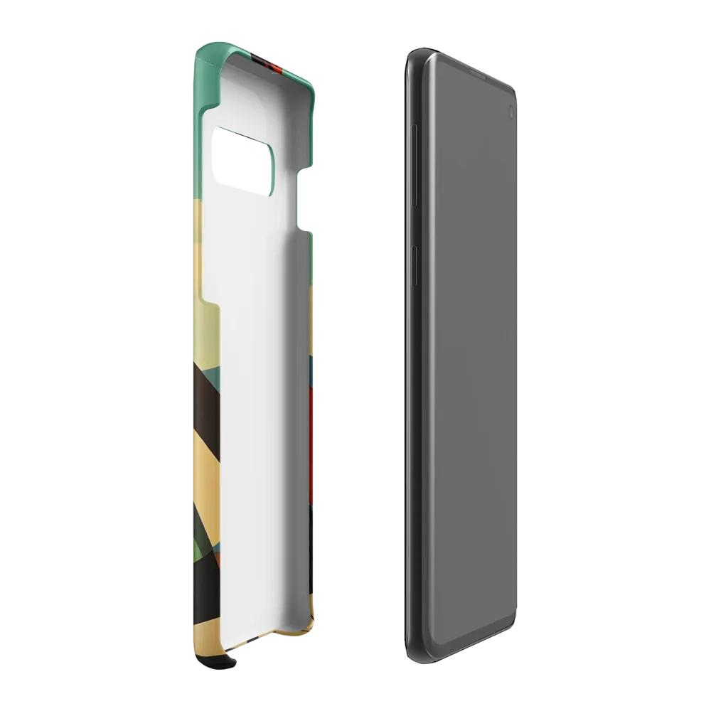 Elegance in Color | Phone Case |  S10 Plus | Snap Case | Matte
