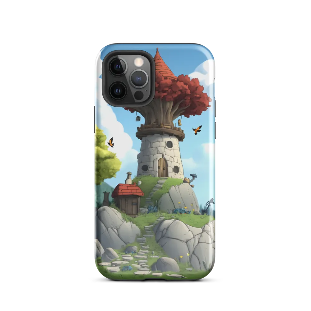 Enchanted Tower of Whimsy