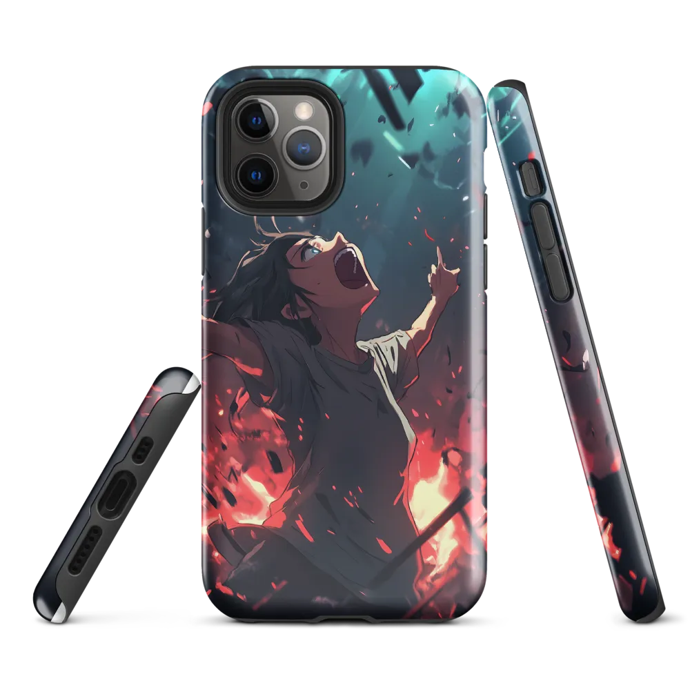 Eruption of Freedom