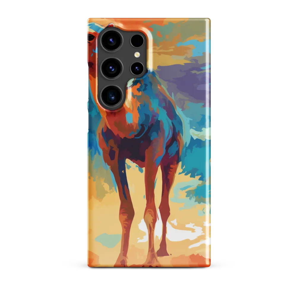 Desert Dreams in Color