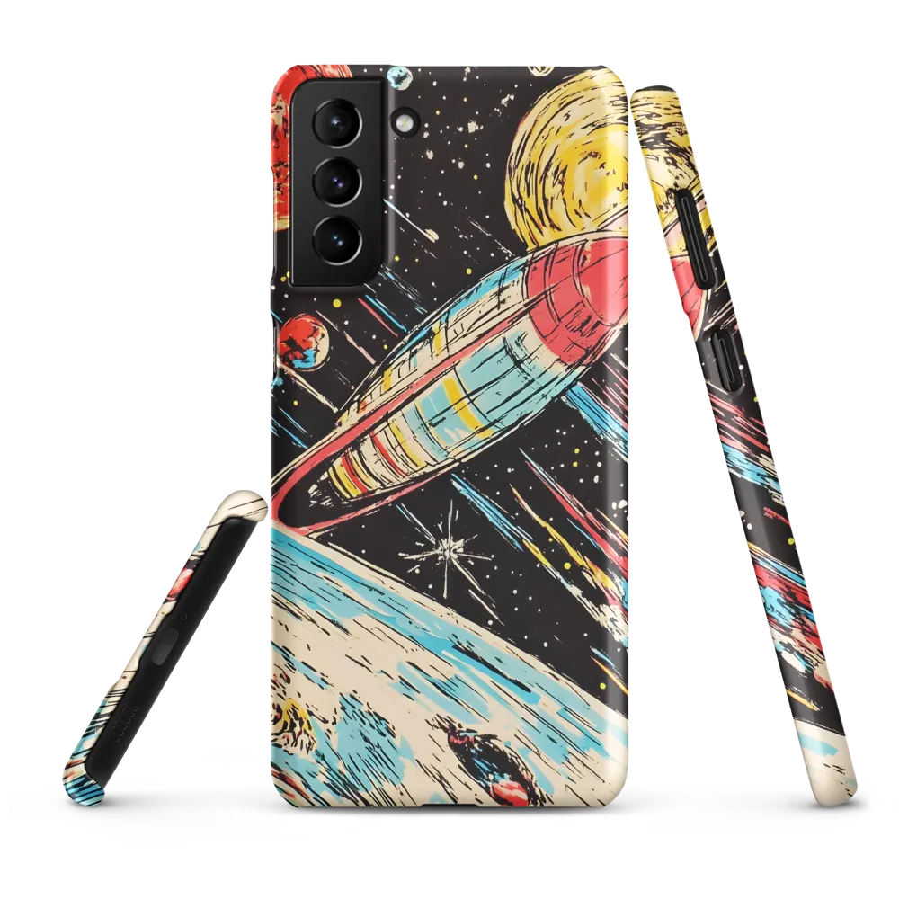 Cosmic Journey