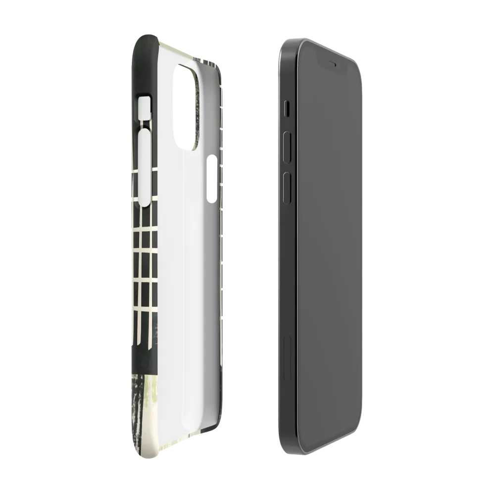 Urban Echoes | Phone Case |  12 Pro | Snap Case | Glossy