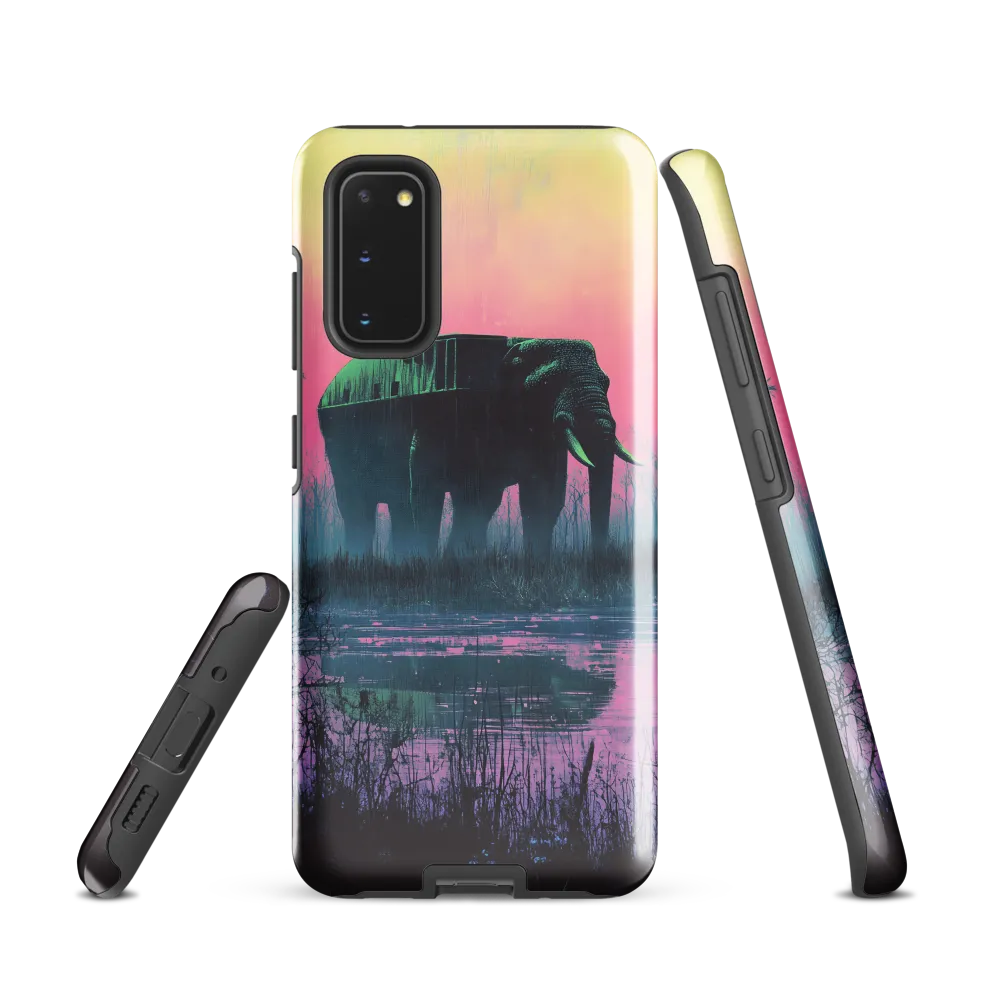 The Enigmatic Elephant