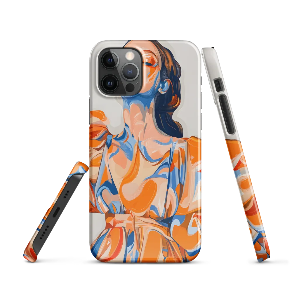 Fluid Fashion: A Modern Portrait