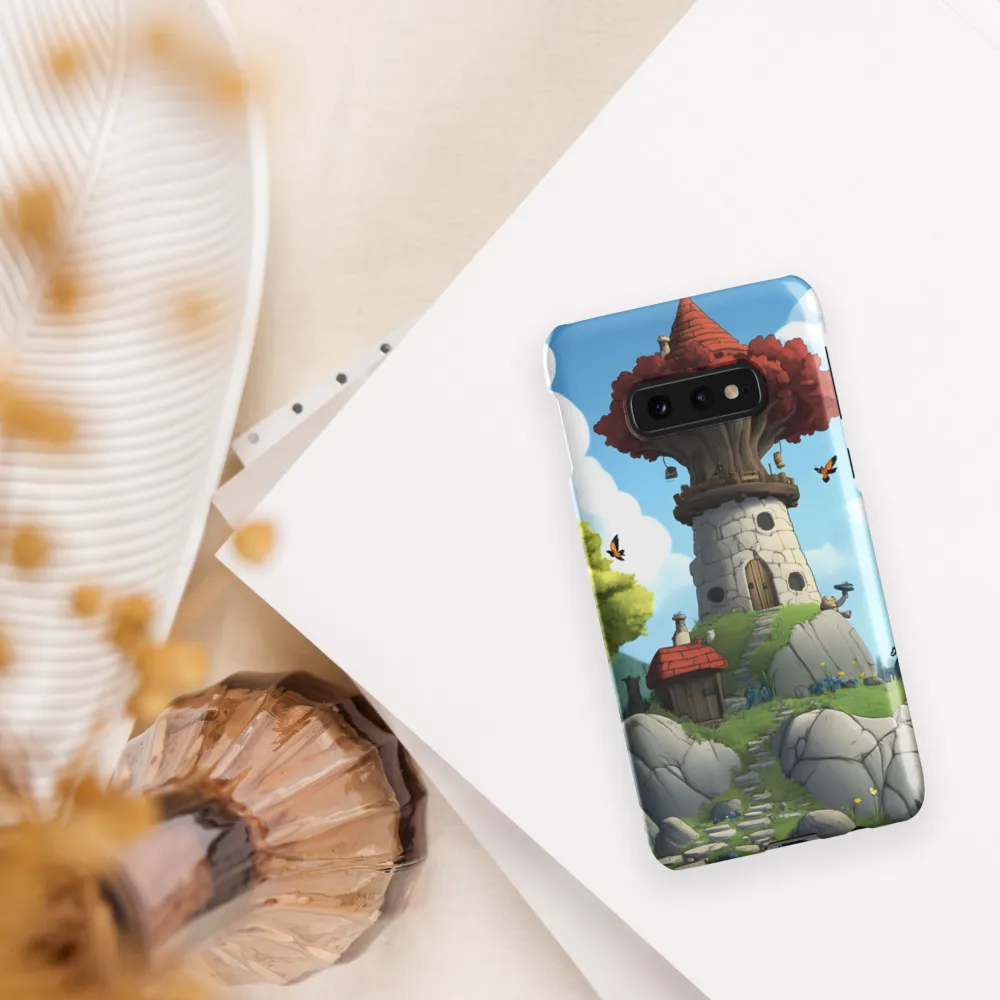 Enchanted Tower of Whimsy
