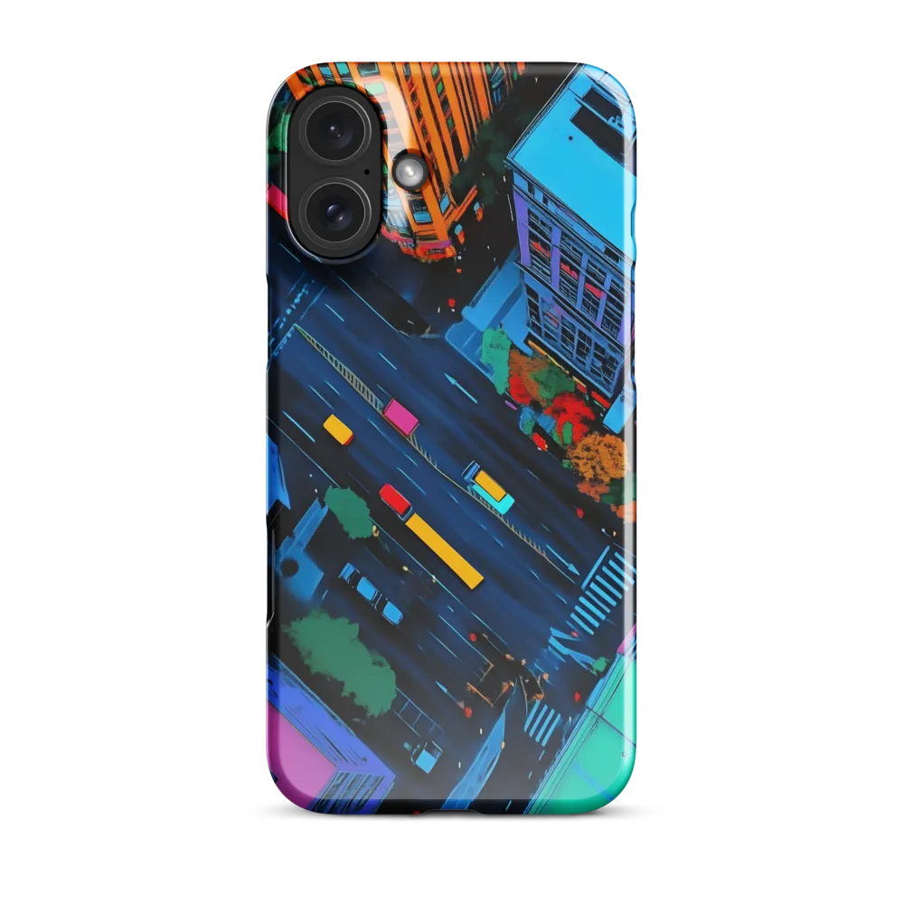 Neon Urban Dreamscape