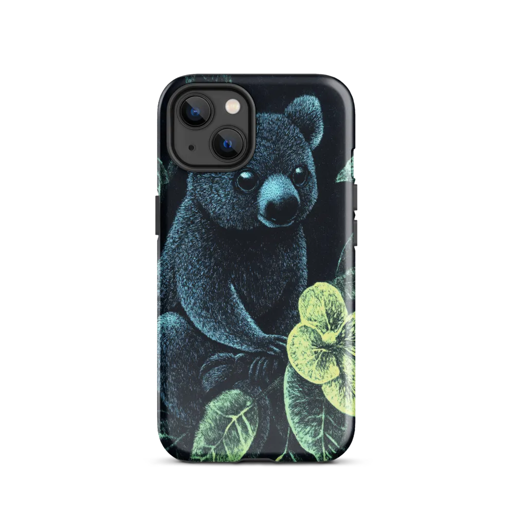 Whispers of Nature: The Enigmatic Koala