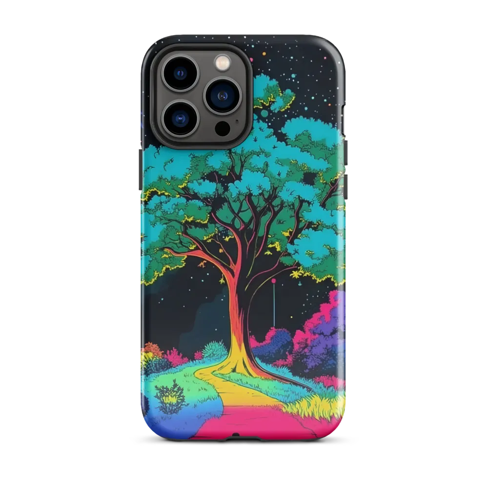 Whispers of a Luminous Grove