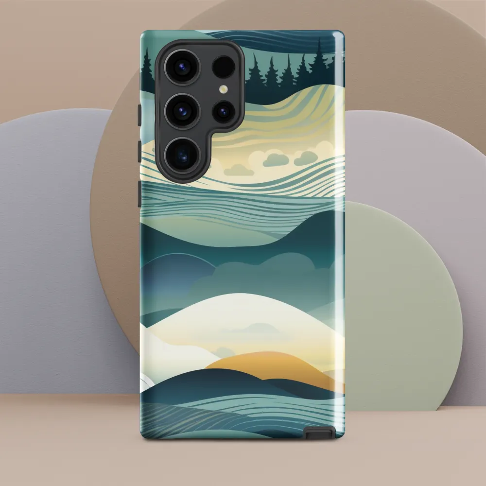Harmonic Landscapes