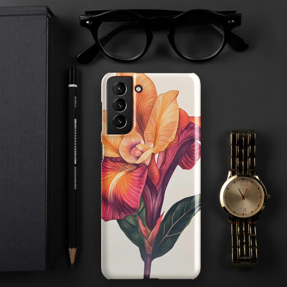 Floral Harmony
