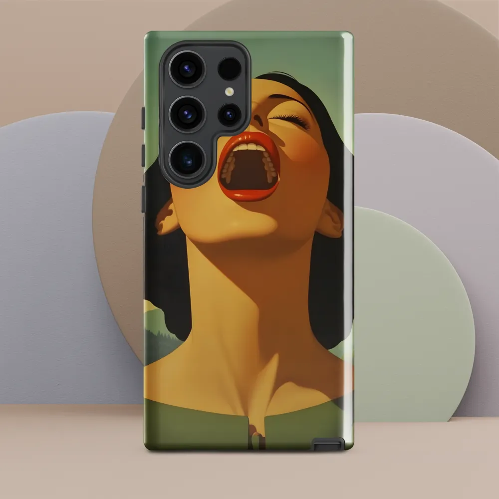 The Voice of Power