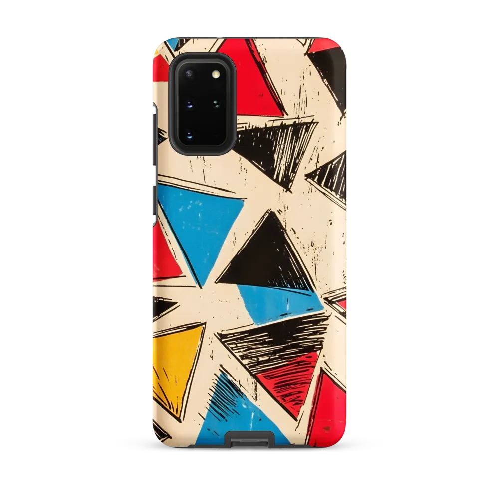 Vibrant Geometry