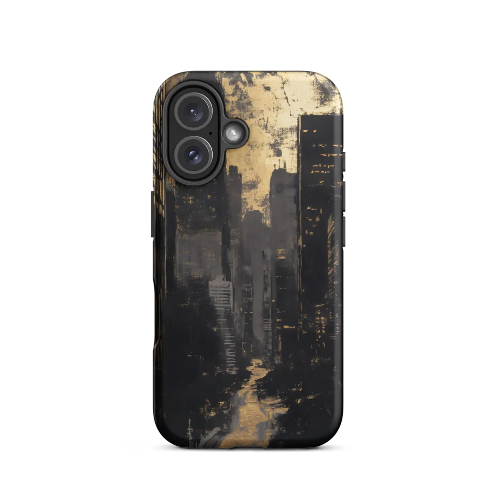 City of Gold | Phone Case |  16 | Tough Case | Matte