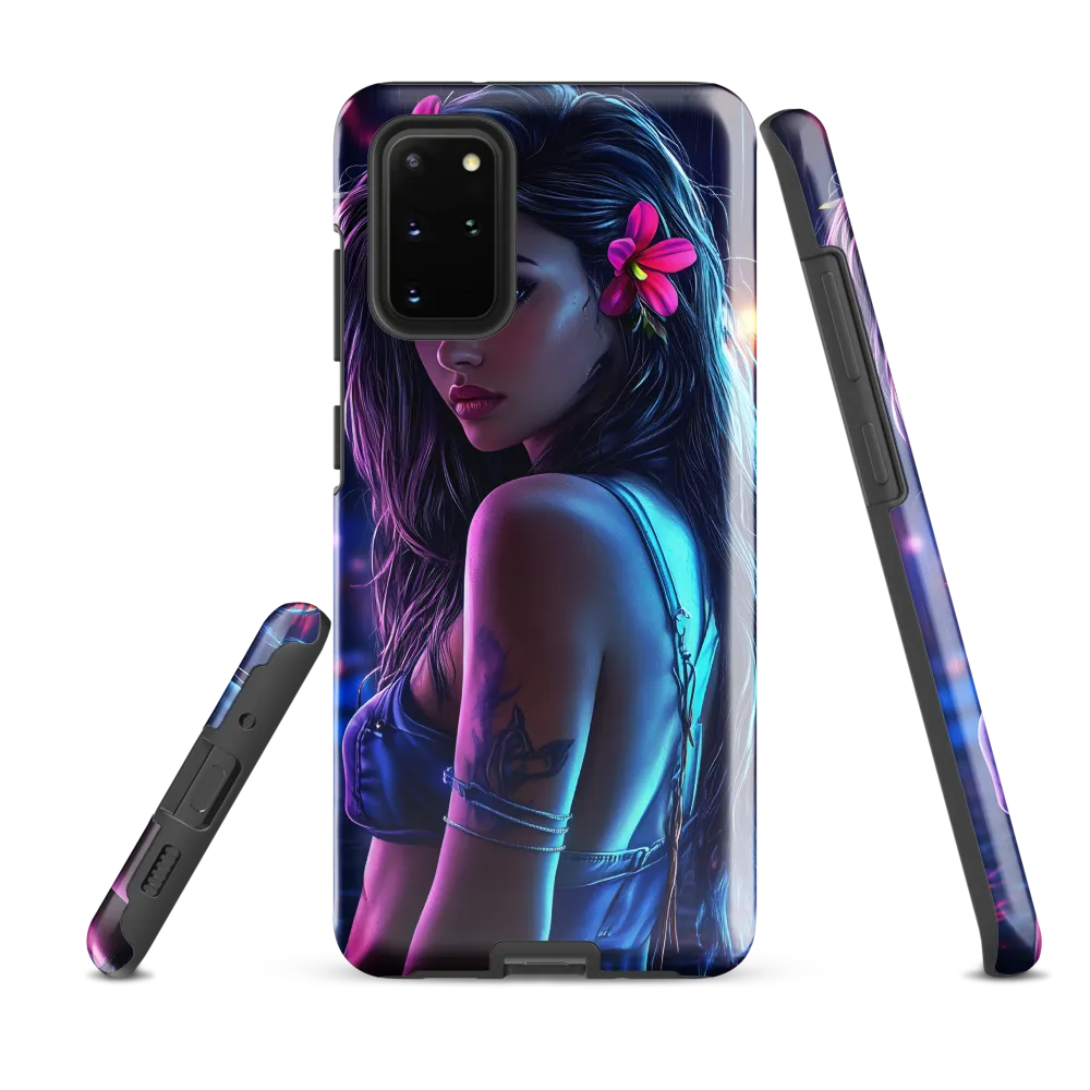 Neon Allure