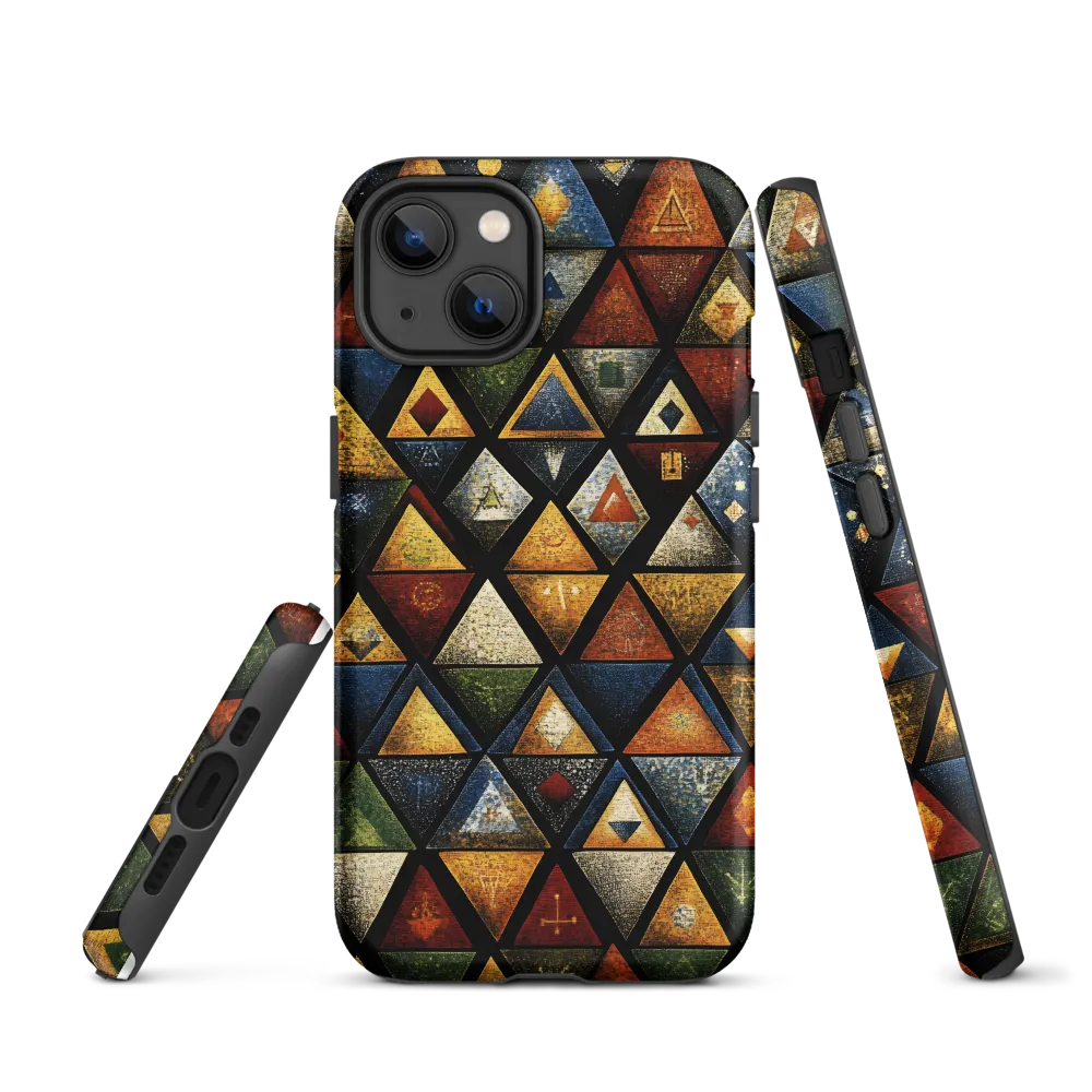 Constellation of Triangles