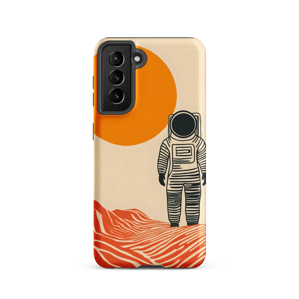 Solitude in Space