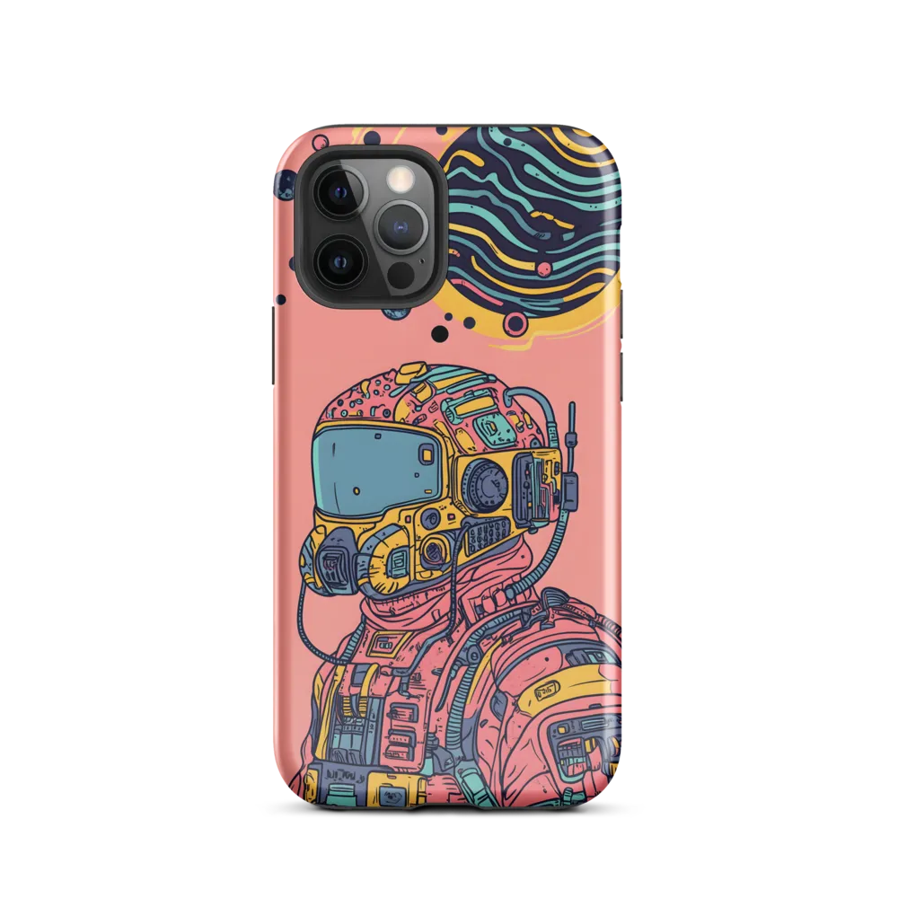 Exploration Beyond: A Digital Astronaut