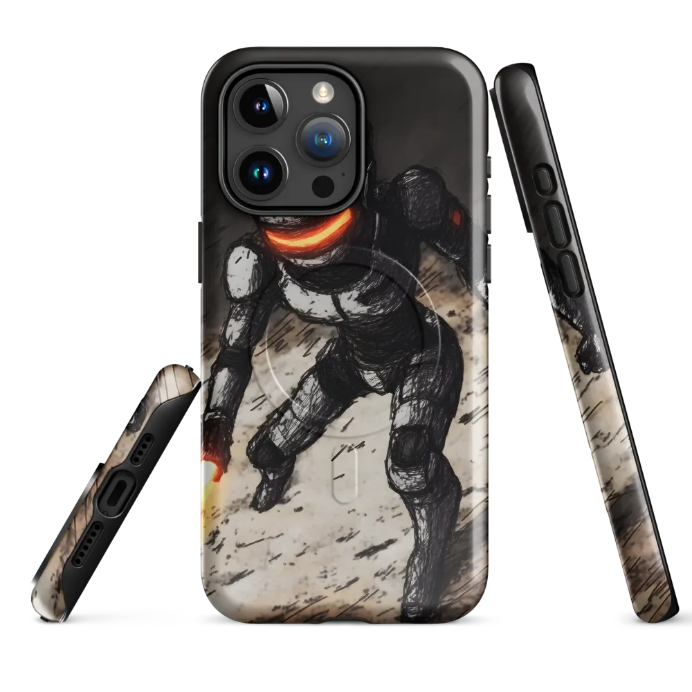 Cyborg's Advance
