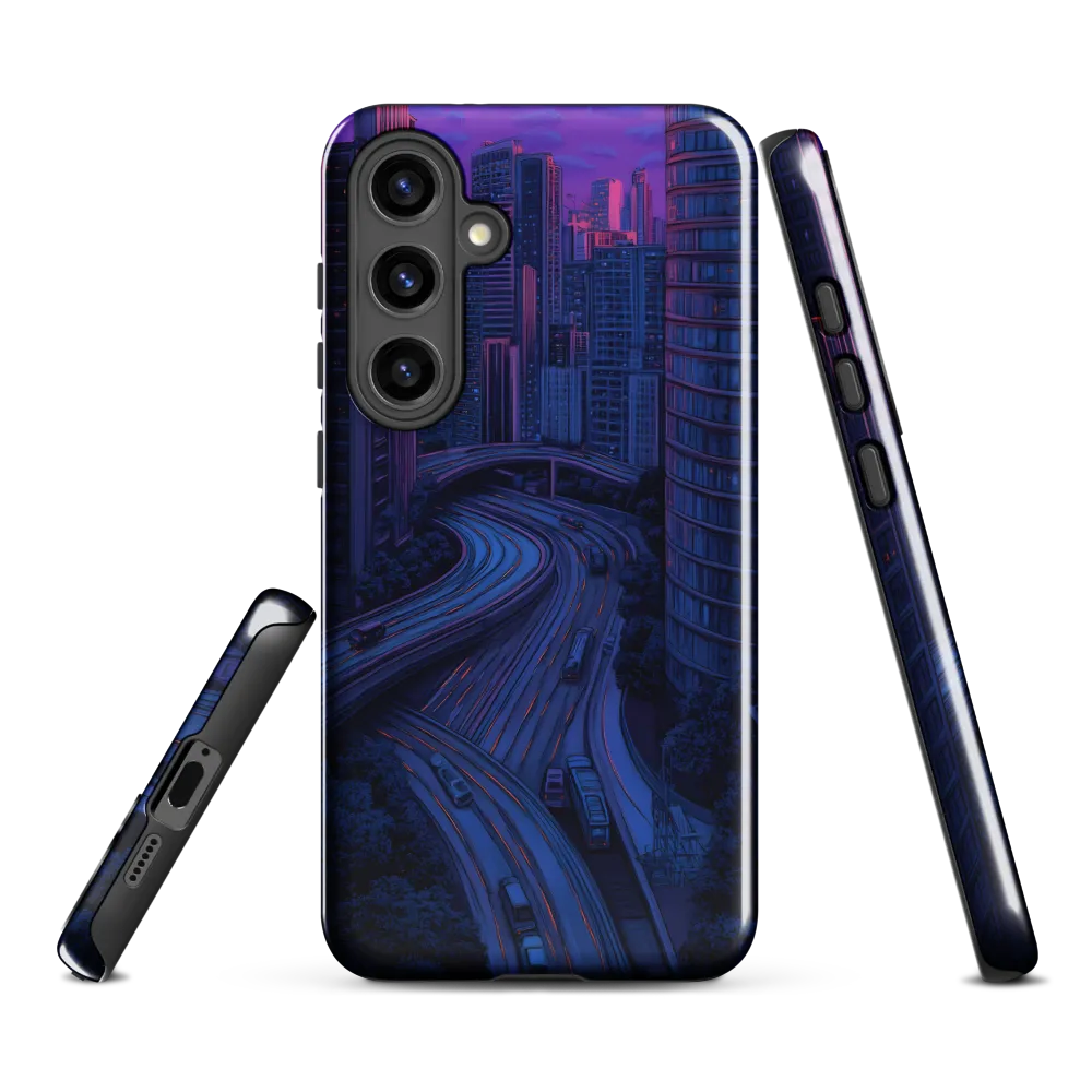 Twilight in the Urban Jungle