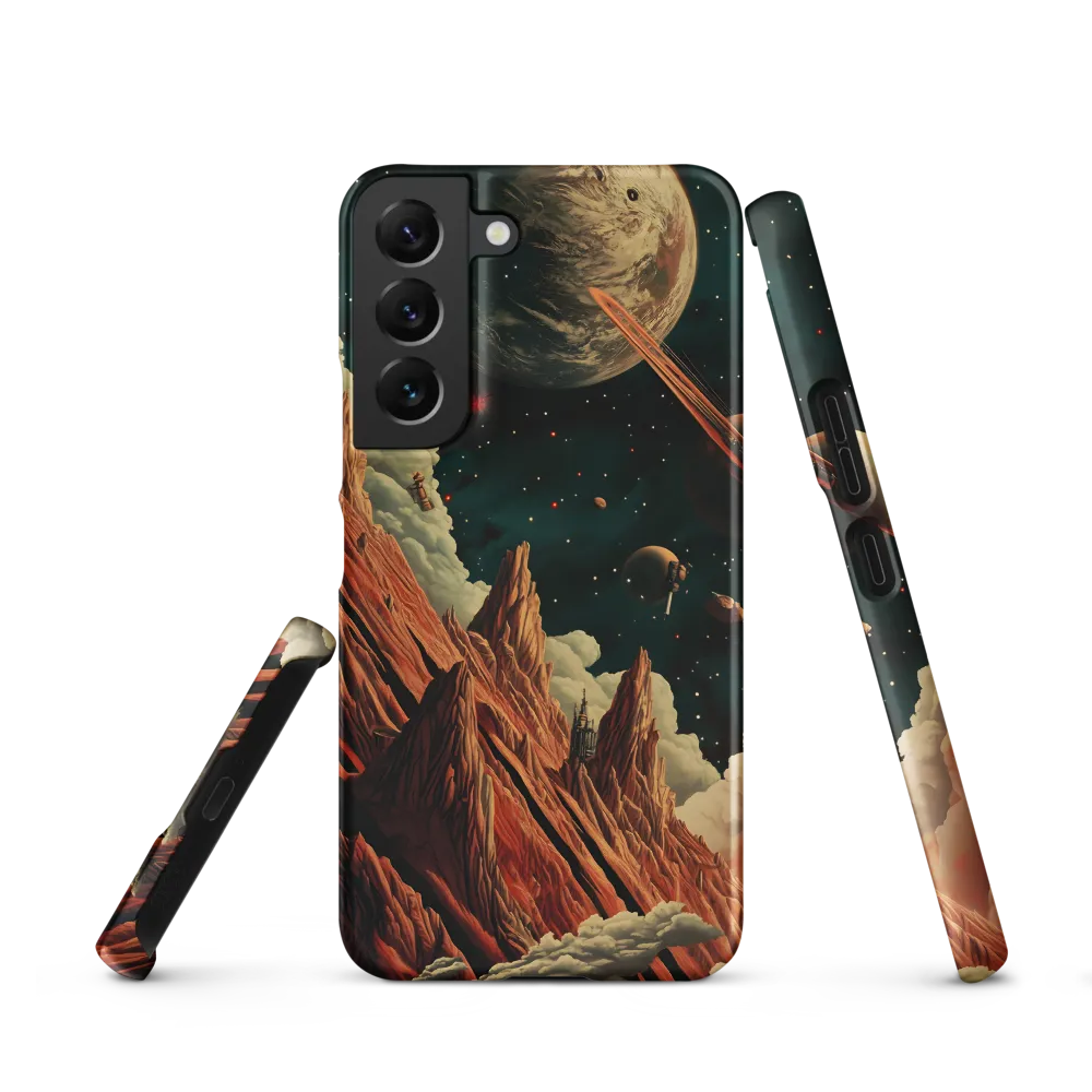 Celestial Peaks