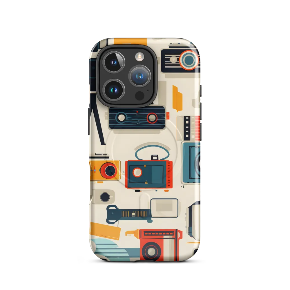 Retro Camera Collection: A Nostalgic Journey