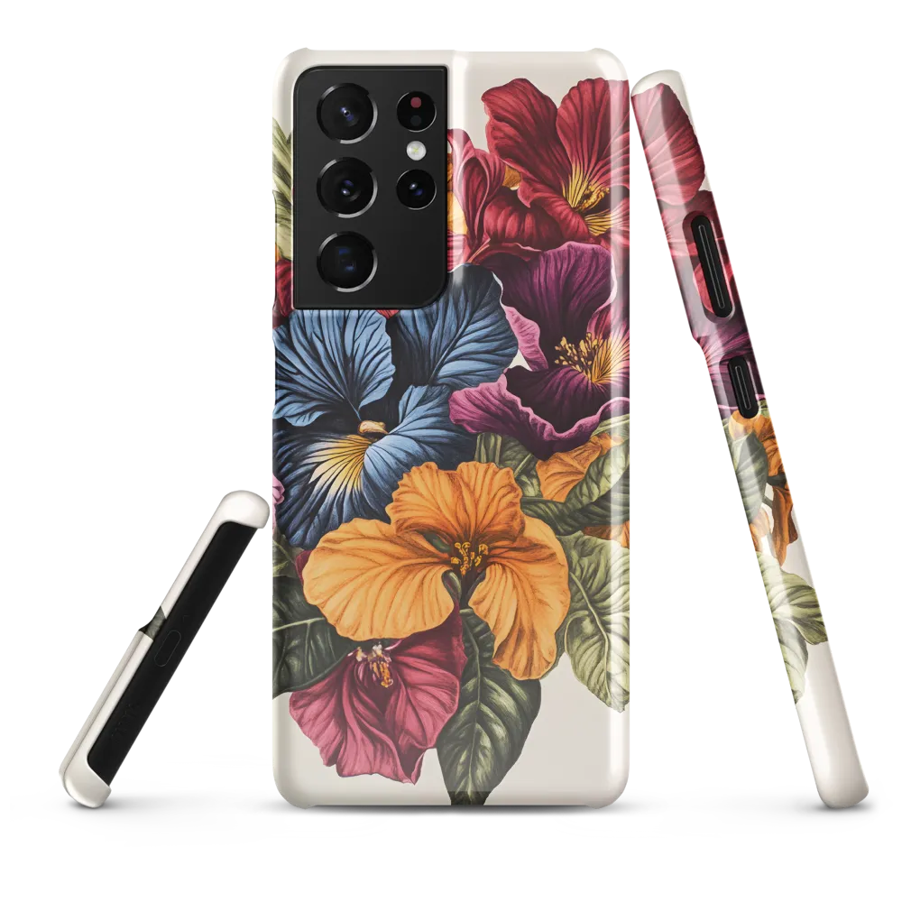 Floral Symphony in Color