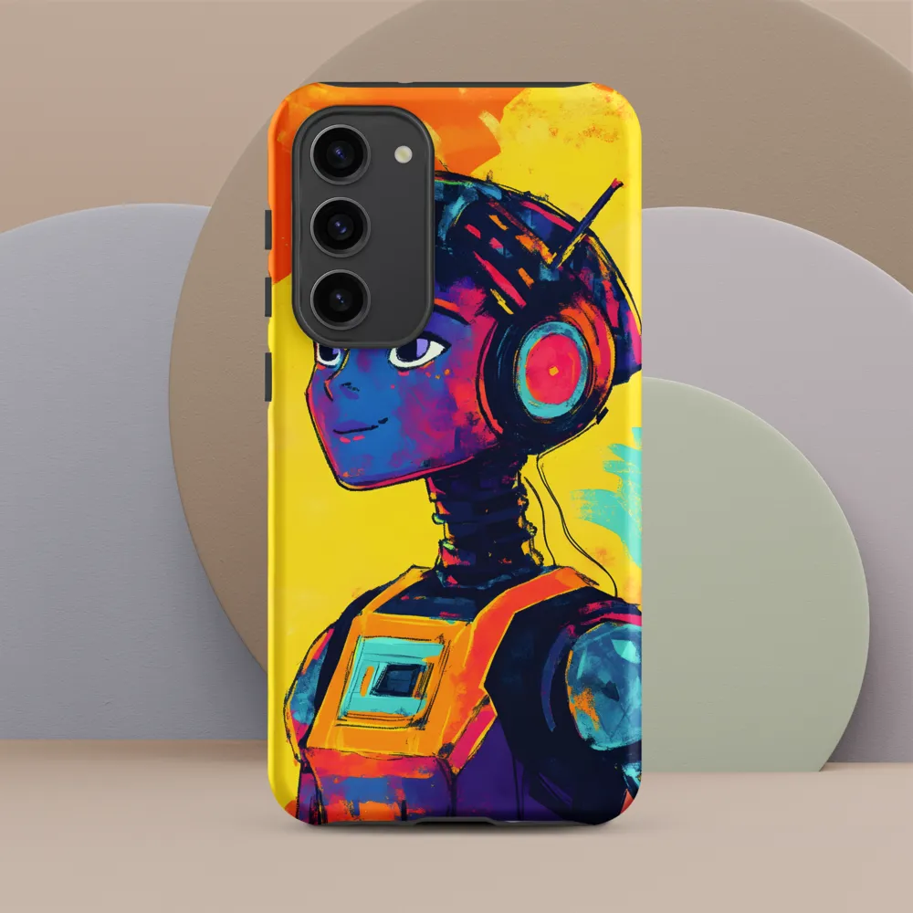 Playful Cyborg Symphony