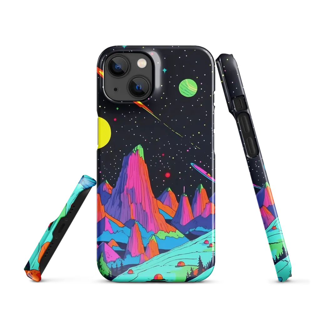 Cosmic Peaks of the Psychedelic Realm
