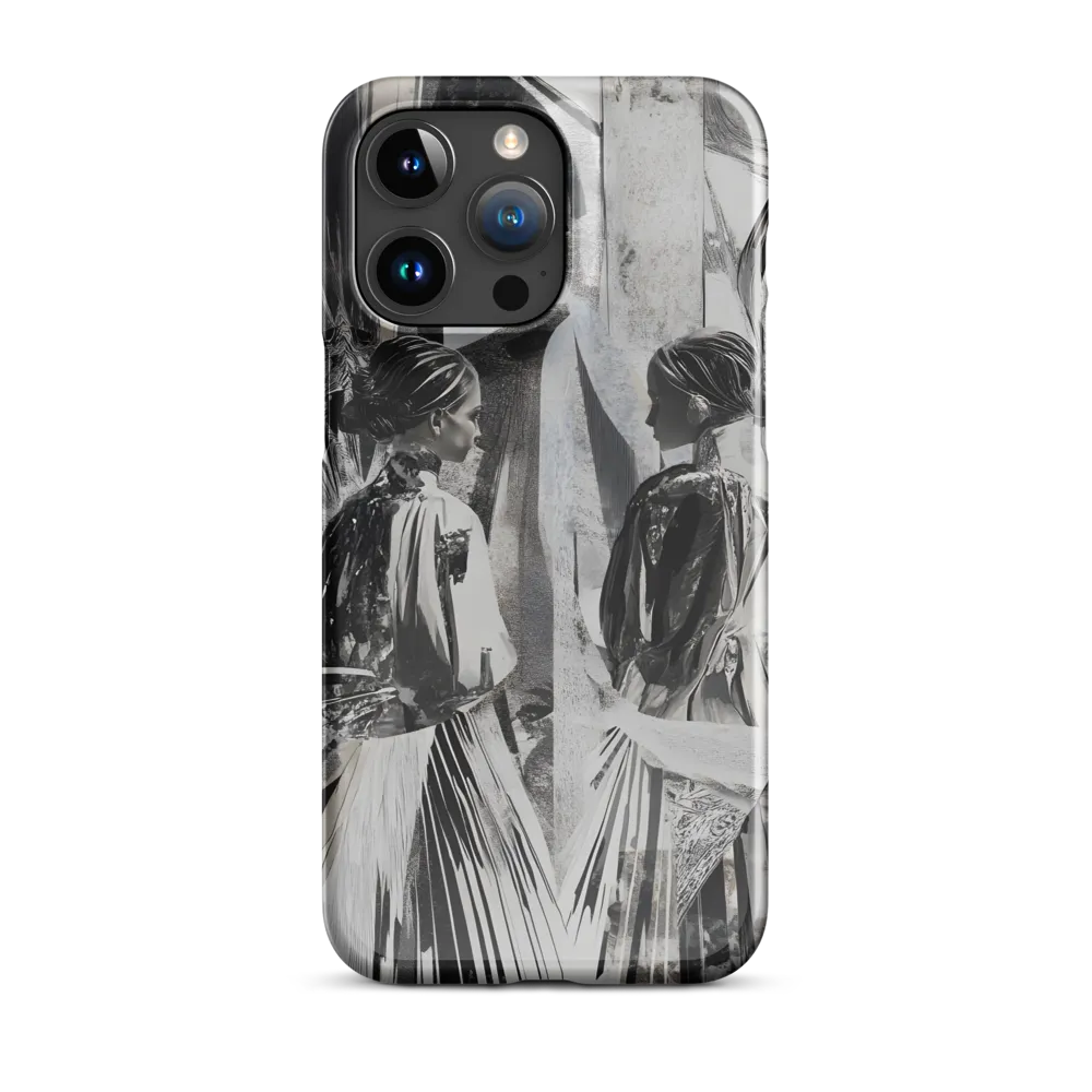 Reflections in Monochrome