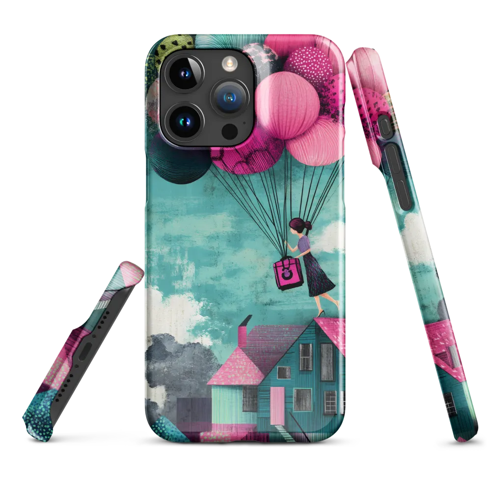 Whimsical Ascension