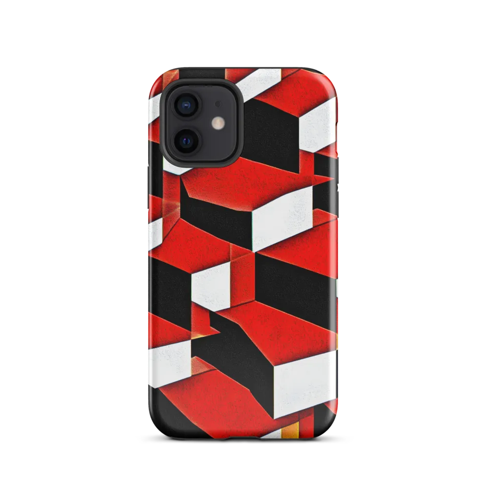 Dynamic Geometric Interplay