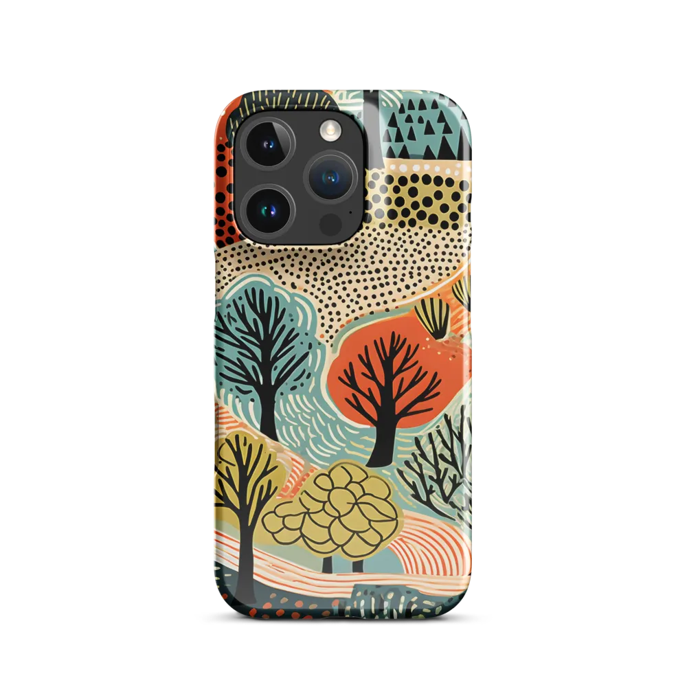Whimsical Forest Patterns