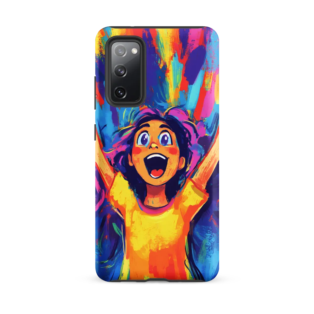 Burst of Joy