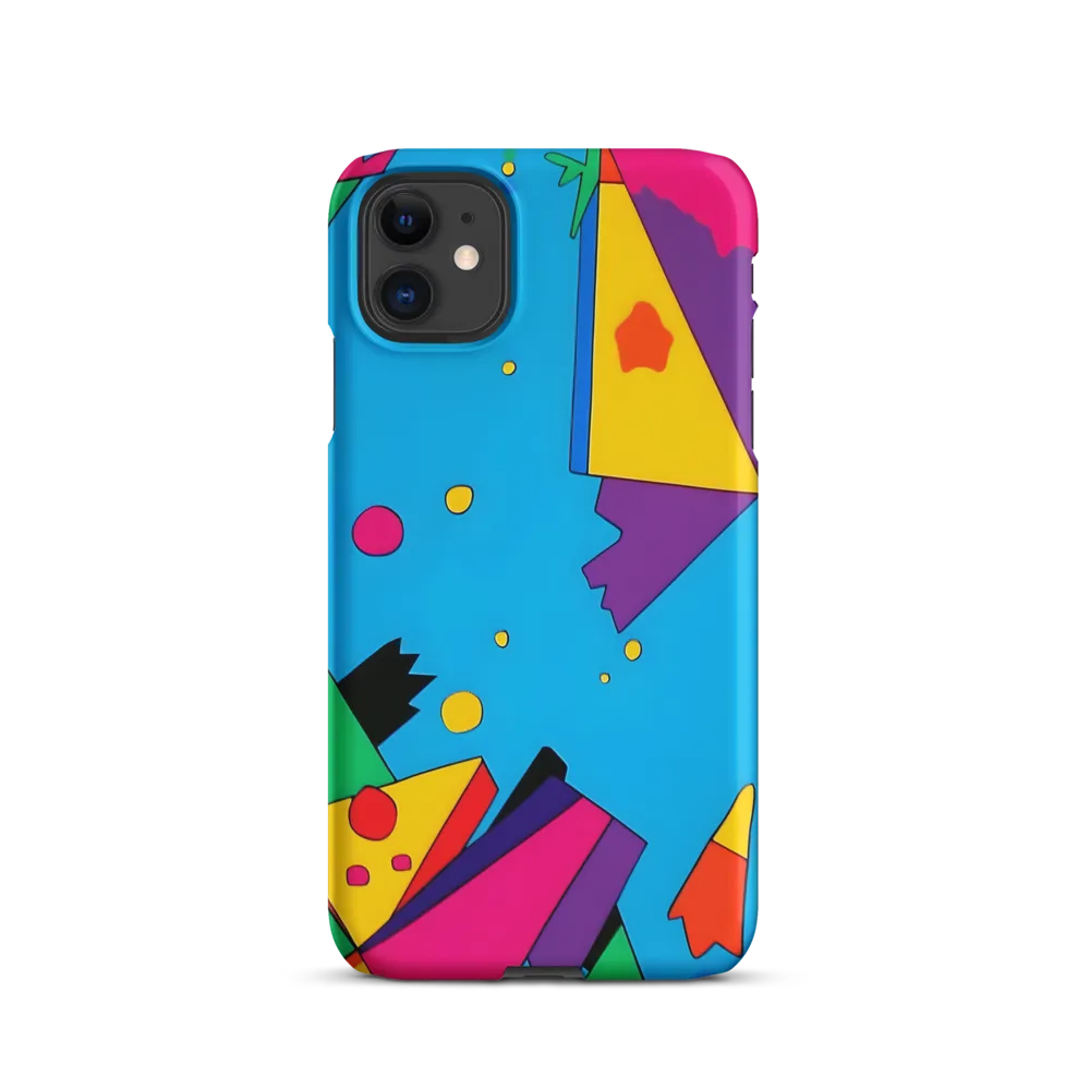 Colorful Geometric Playfulness