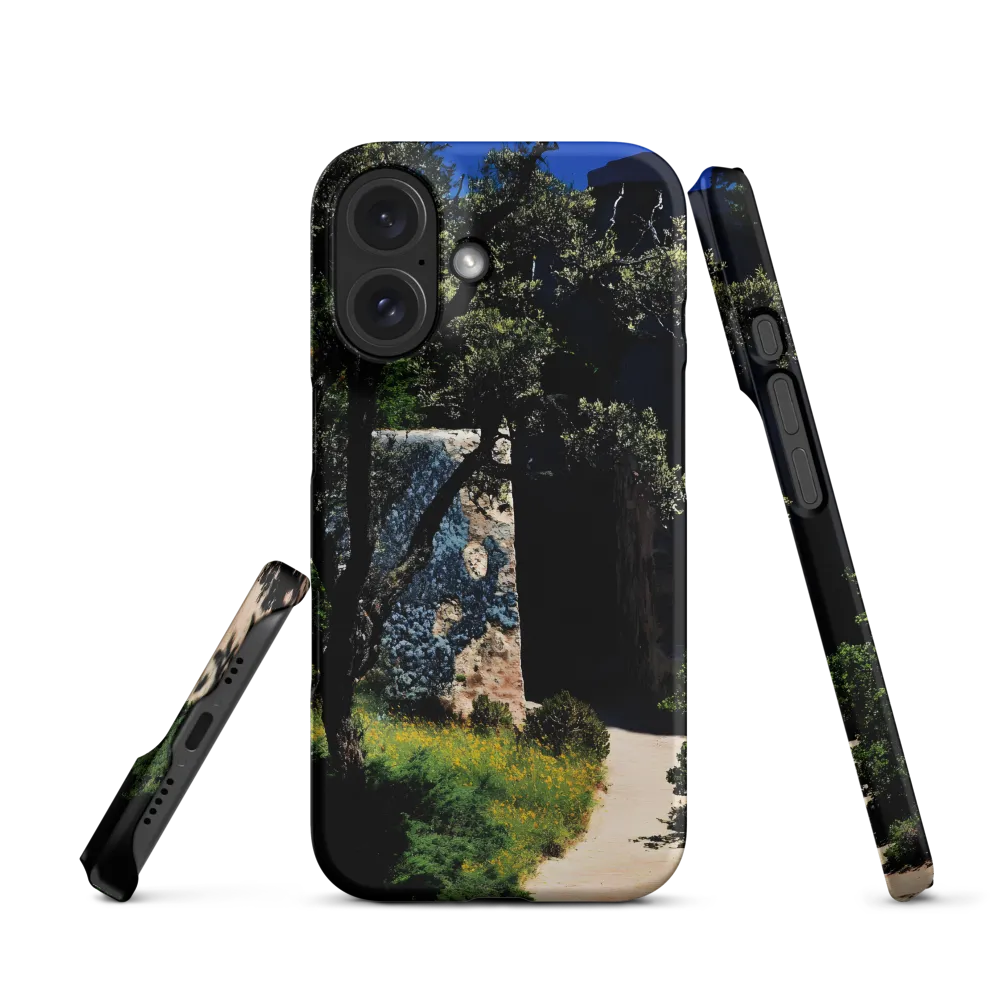 Whispers of Nature and Stone