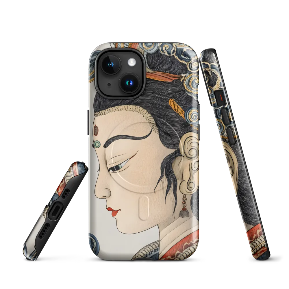 The Serene Bodhisattva