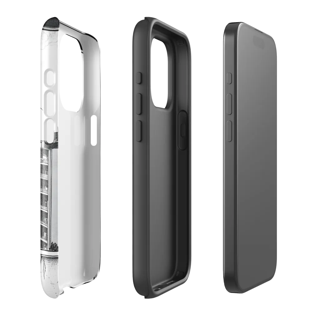 Reflections in Monochrome
