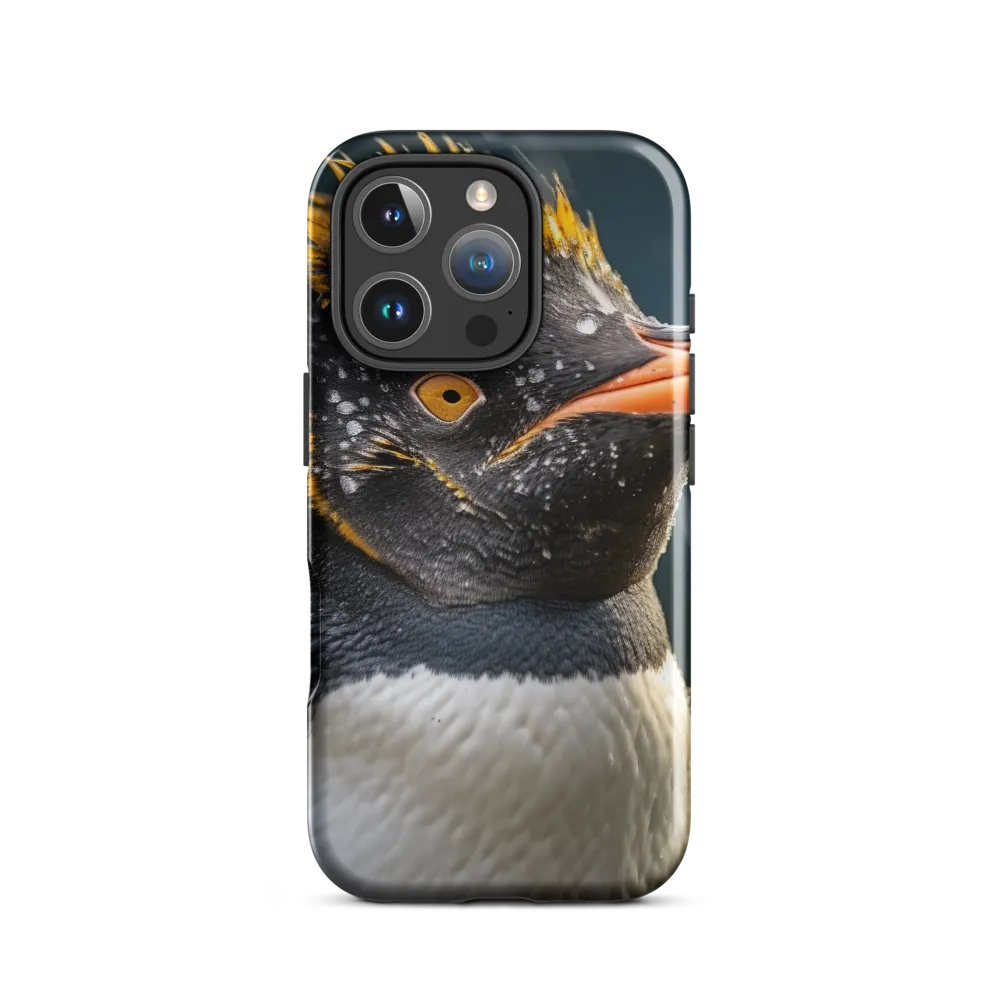 Silent Majesty: A Portrait of the Penguin