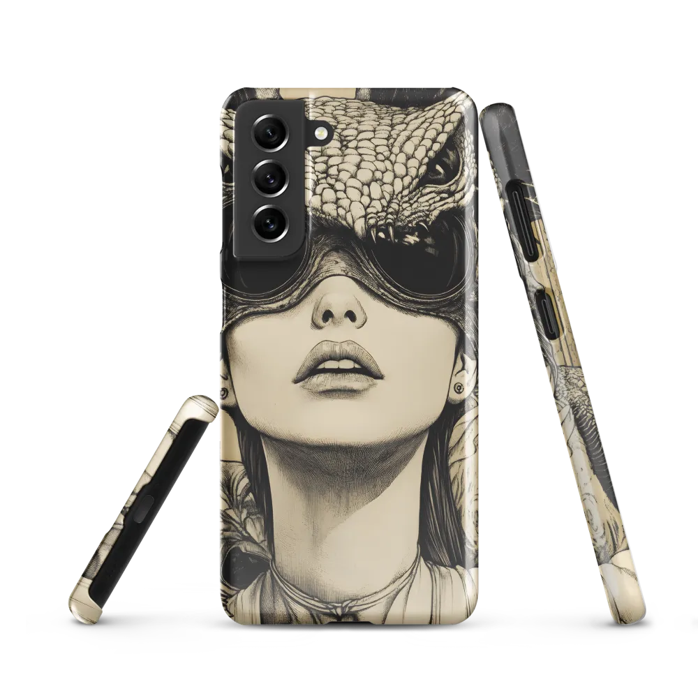 Guardian of Dreams | Phone Case |  S21 | Snap Case | Glossy