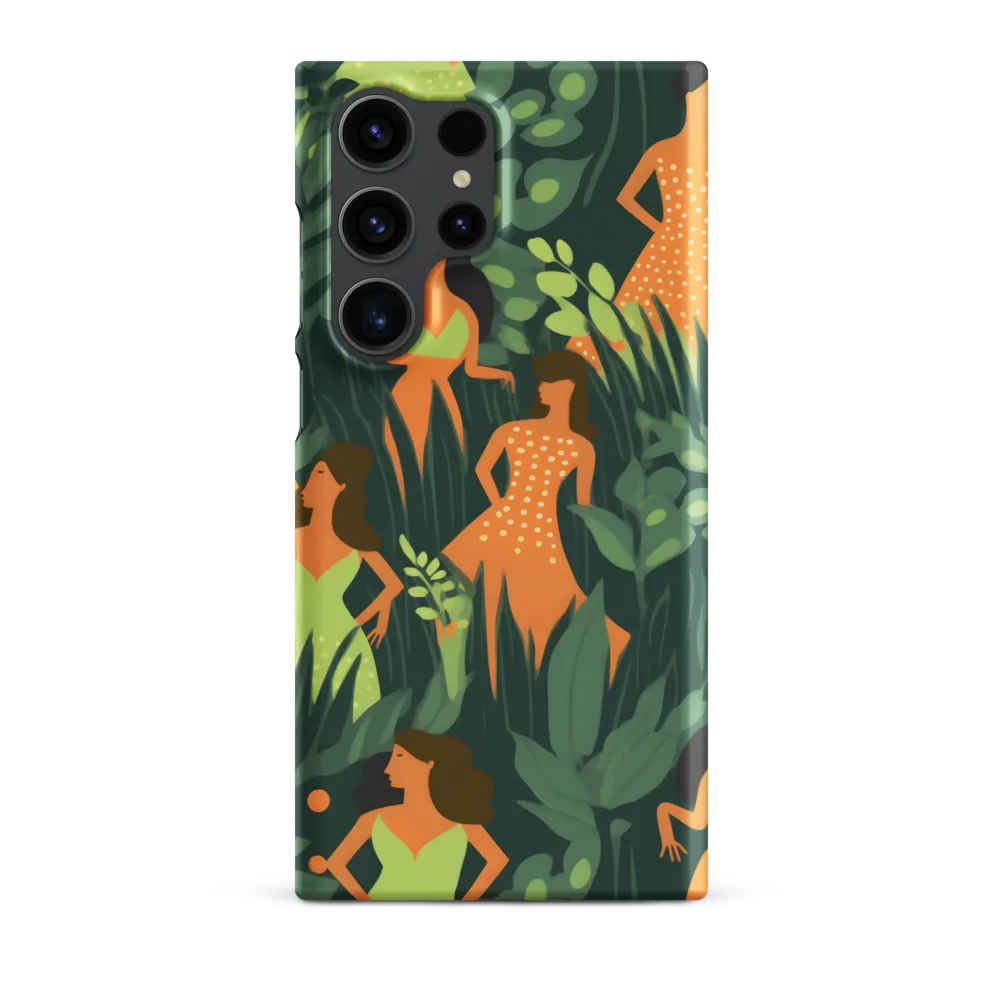 Harmony in Green