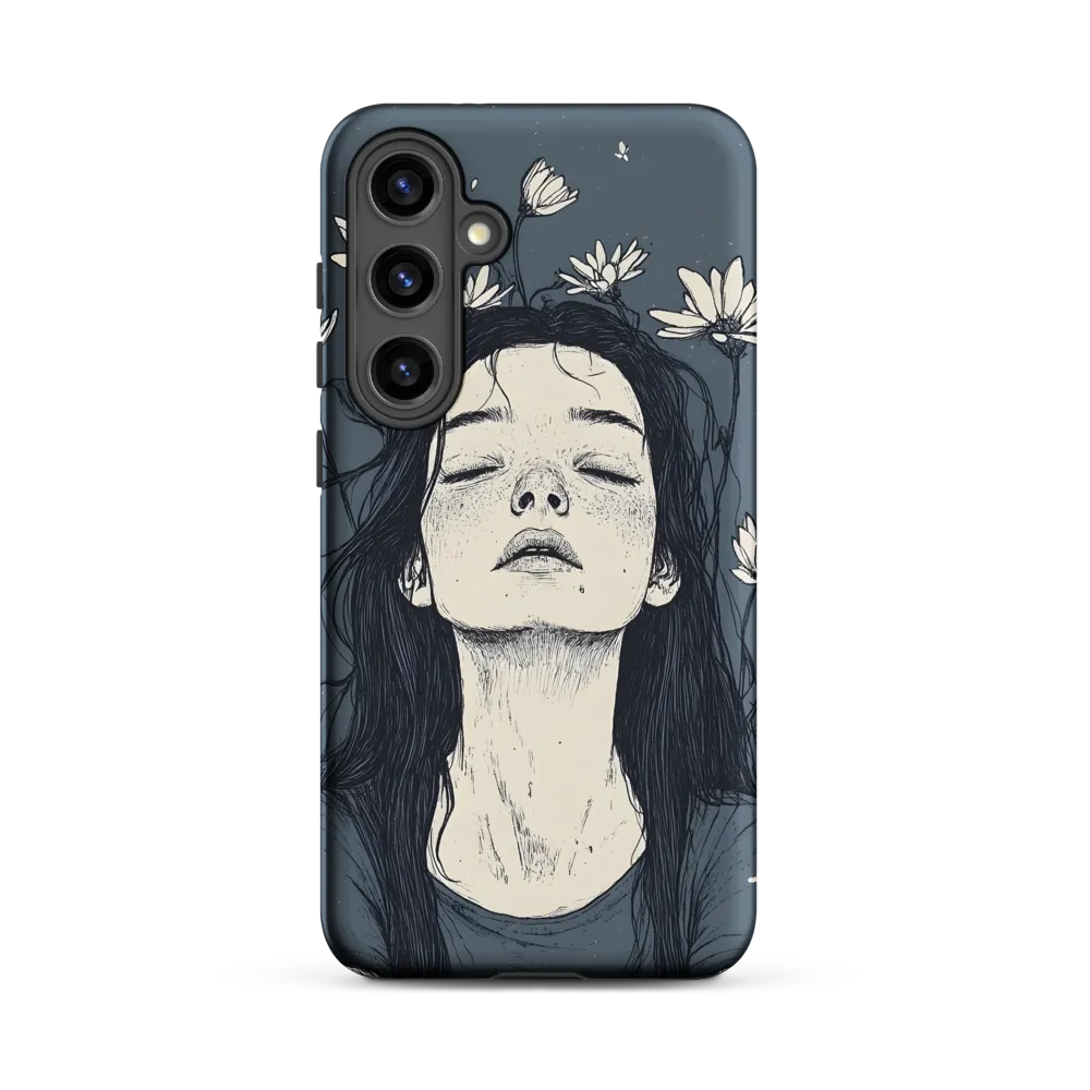 Whispers of Tranquility | Phone Case |  S24 Plus | Tough Case | Matte
