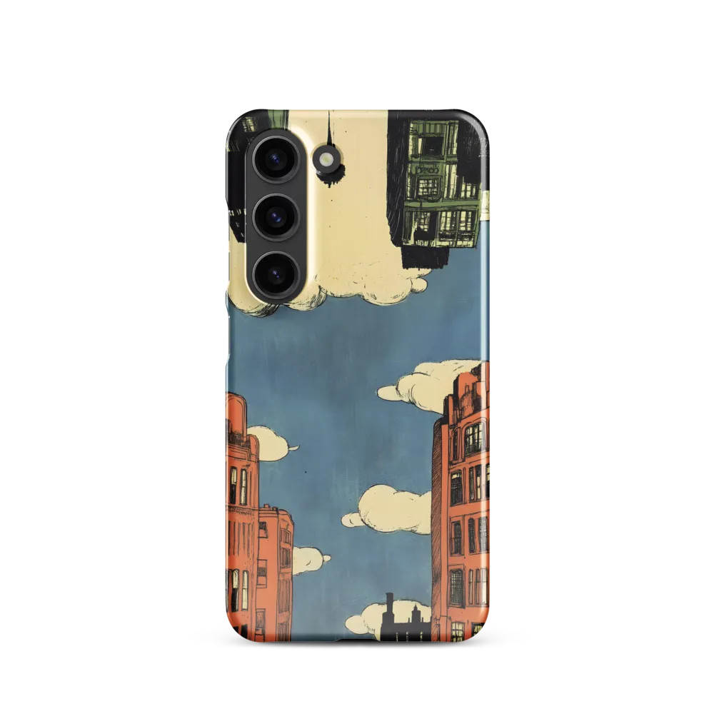 Reversed Urban Dreamscape