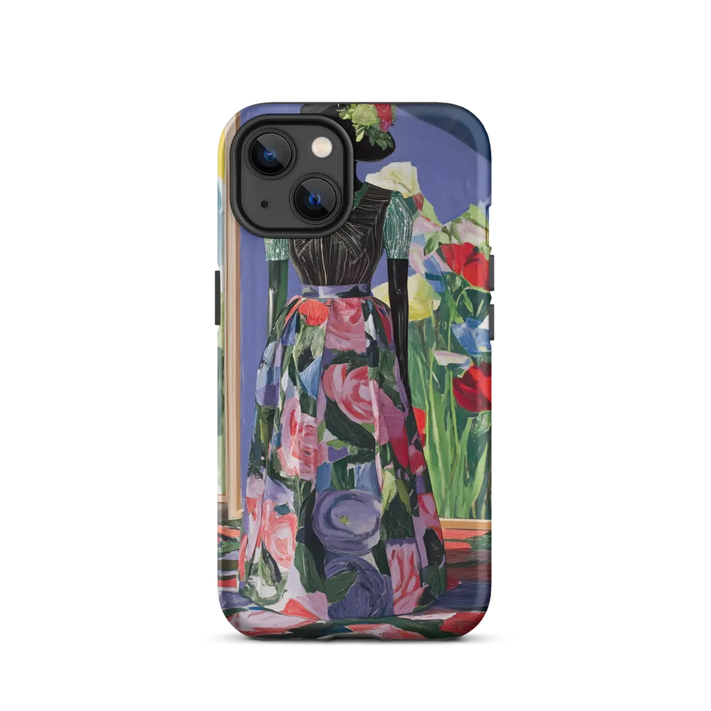Floral Fantasy: A Celebration of Color and Style