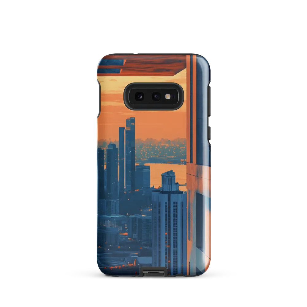 Urban Serenity: A Digital Perspective