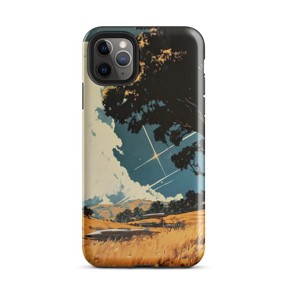 Celestial Horizons | Phone Case |  11 Pro Max | Tough Case | Glossy