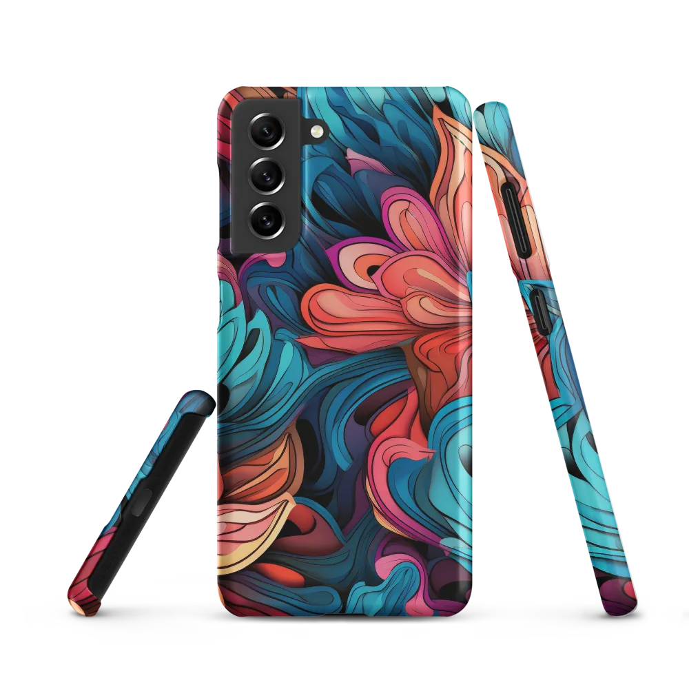 Floral Symphony