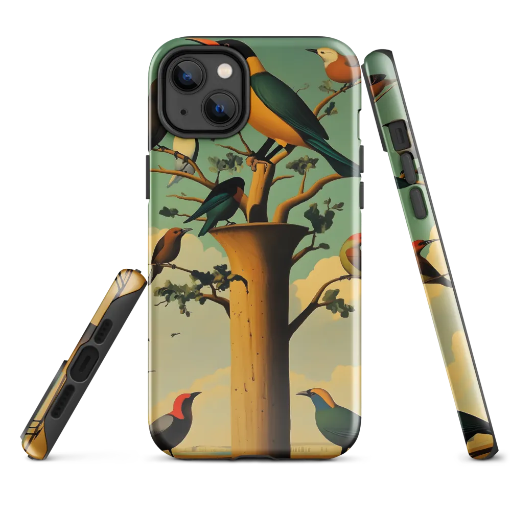 Avian Harmony